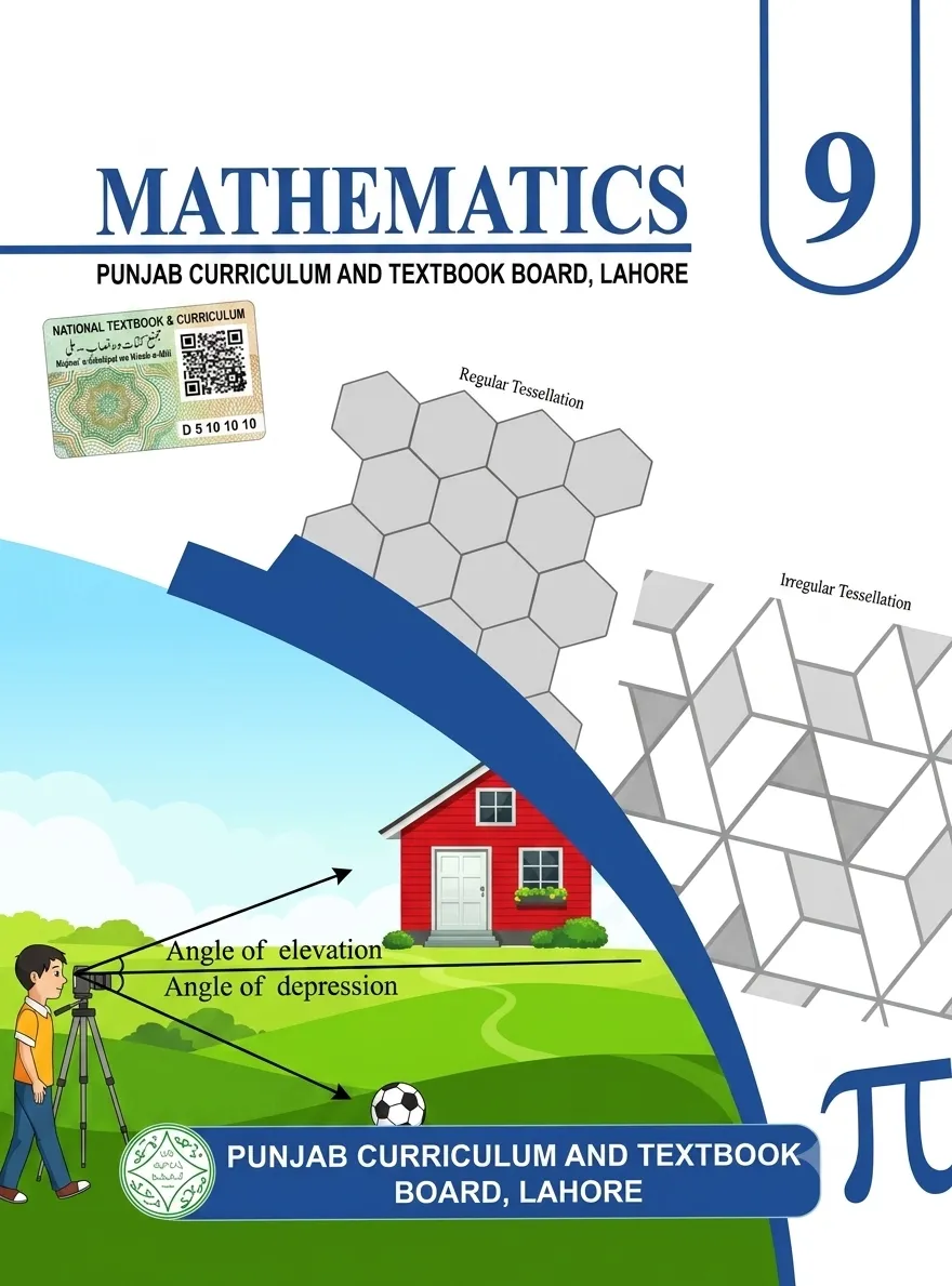 9 class mathematics textbooks